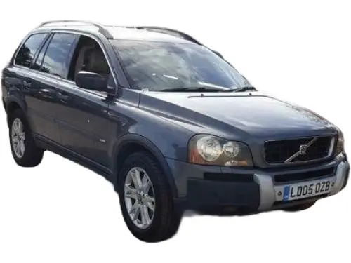 Volvo XC 90 D5 SE AWD Semi-Auto LD05 OZB