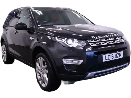 Land Rover Discovery Sport LC16 HZM