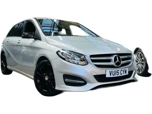 Mercedes-Benz B180 Sport CDI VU15 CYW