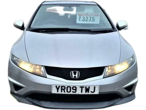 Honda Civic Type S i-VTEC YR09 TWJ