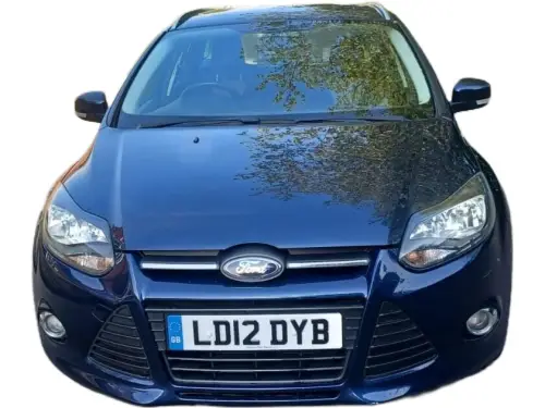 Ford Focus LD12 DYB