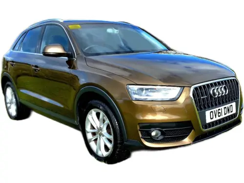 Audi Q3 OV61 DWD