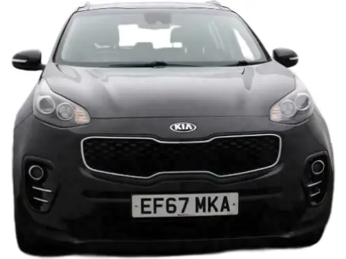 Kia Sportage 3 CRDi ISG S-A EF67 MKA