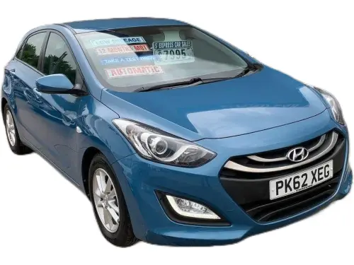 Hyundai I30 Active Auto PK62 XEG