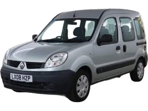 Renault Kangoo LX08 HZP