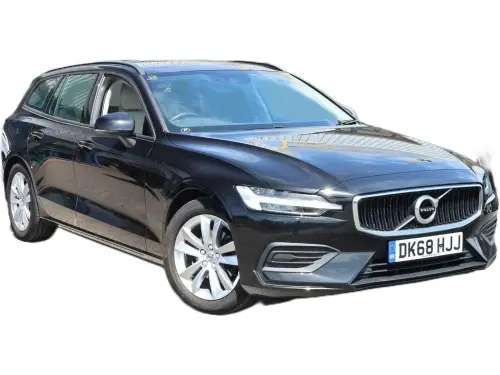 Volvo V60 DK68 HJJ