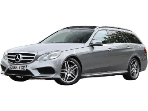 Mercedes-Benz E OU64 YGD