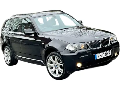 BMW X3 YH10 NSN