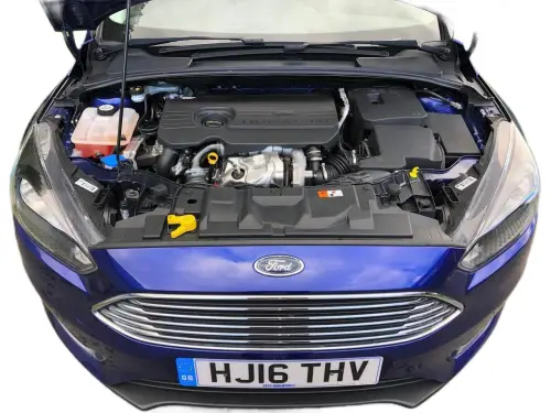 Ford Focus HJ16 THV