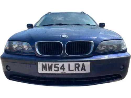 BMW 320 D SE Touring MW54 LRA