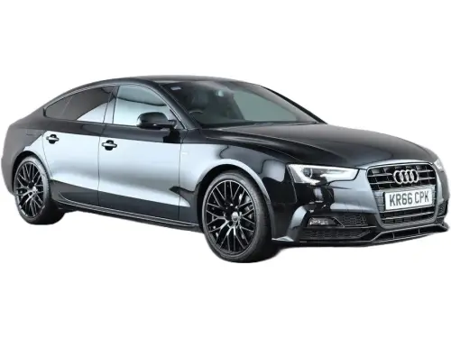 Audi A5 KR66 CPK