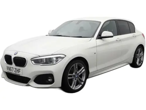 BMW 118i M Sport VN67 ZHF