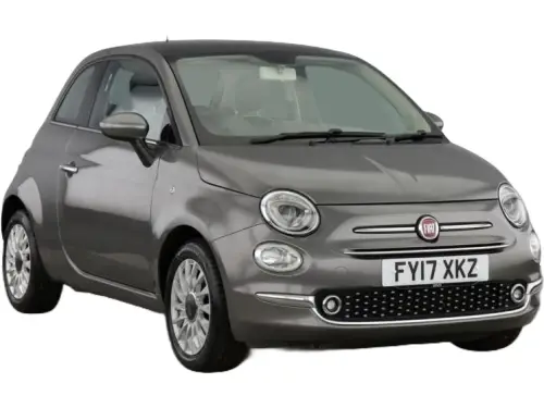 Fiat 500 FY17 XKZ