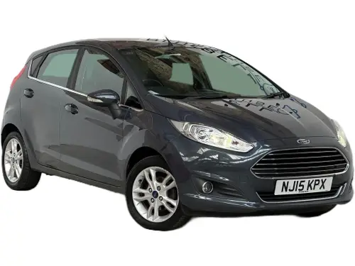 Ford Fiesta NJ15 KPX