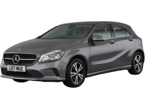 Mercedes-Benz A-Class LO17 MGE