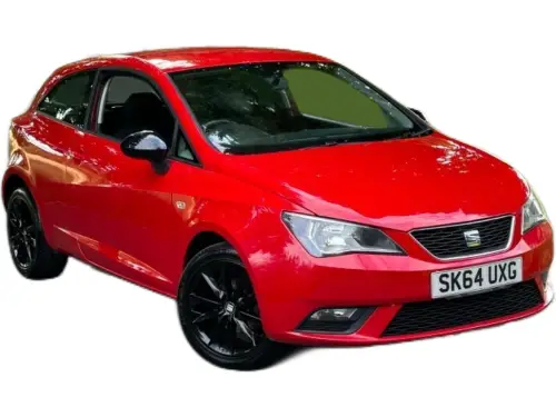 SEAT Ibiza SK64 UXG