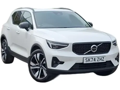 Volvo XC40 Ultra B4 MHEV Auto SK74 ZHZ