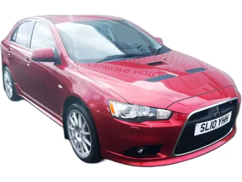 Mitsubishi Lancer SL10 YHH