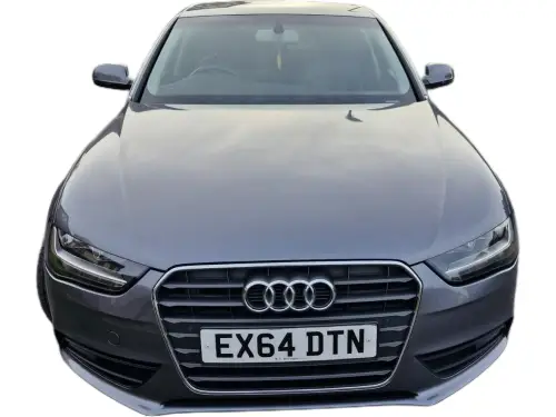Audi A4 EX64 DTN
