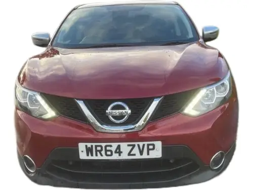 Nissan Qashqai WR64 ZVP
