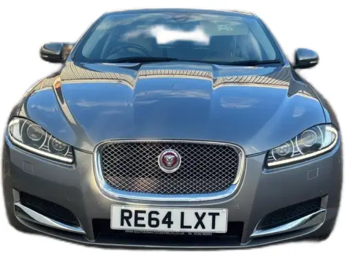 Jaguar XF Luxury D Auto RE64 LXT