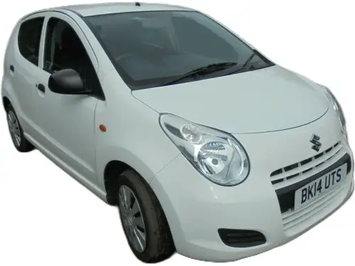 Suzuki Alto SZ BK14 UTS