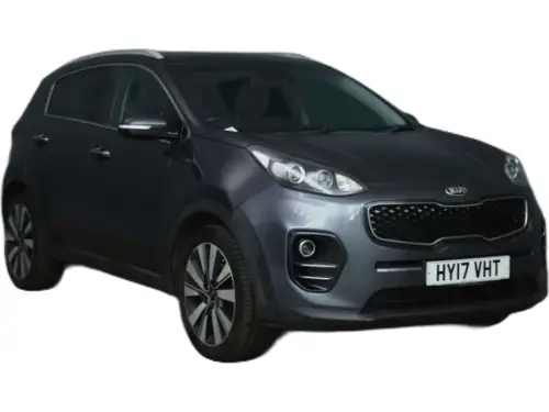 Kia Sportage HY17 VHT