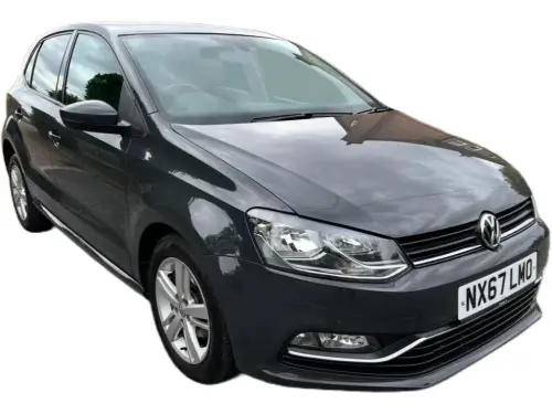 Volkswagen Polo NX67 LMO