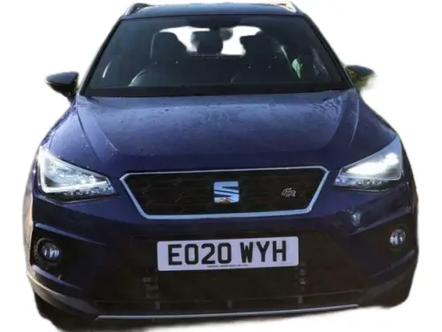 SEAT Arona FR TSI Evo EO20 WYH