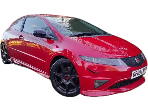 Honda Civic GF09 LNP