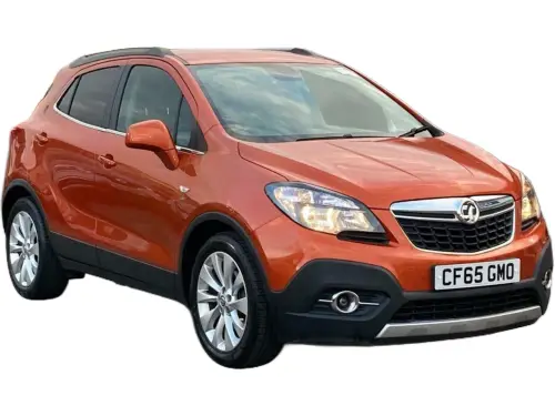 Vauxhall Mokka SE Turbo Auto CF65 GMO