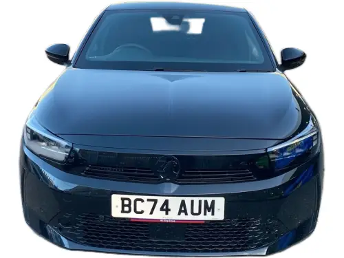 Vauxhall Corsa GS Turbo BC74 AUM