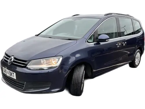 Volkswagen Sharan GK64 OKT