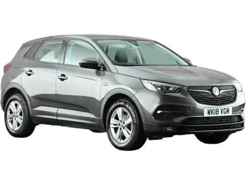 Vauxhall Grandland WK18 VGM