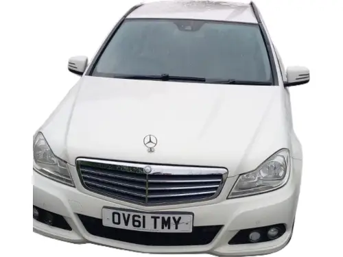 Mercedes-Benz C OV61 TMY