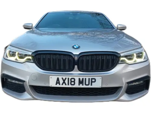 BMW 5 Series AX18 MUP