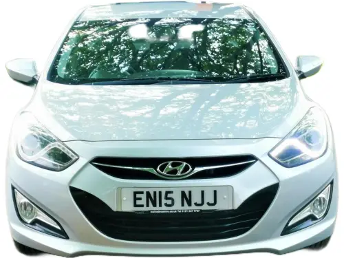 Hyundai I40 Active Blue Drive CRDi EN15 NJJ