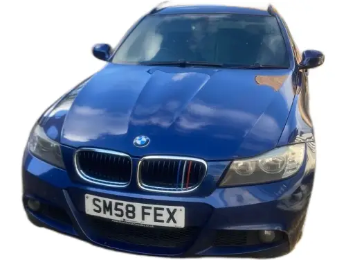 BMW 320i M Sport Touring SM58 FEX