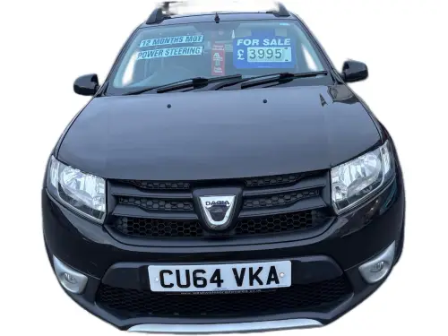 Dacia Sandero CU64 VKA