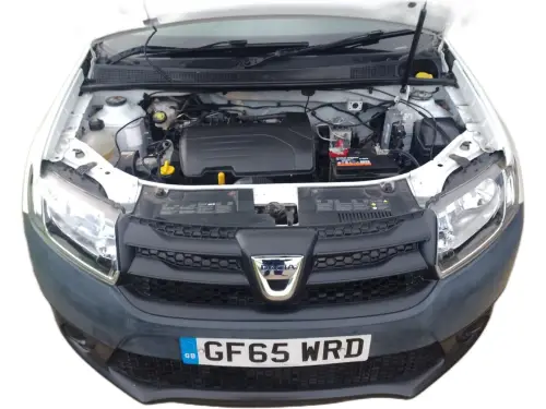 Dacia Sandero GF65 WRD