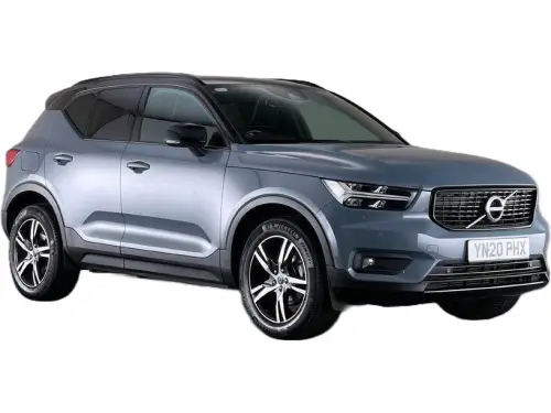 Volvo XC40 YN20 PHX