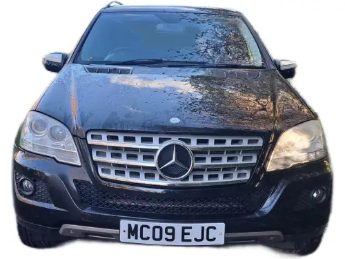 Mercedes-Benz ML MC09 EJC