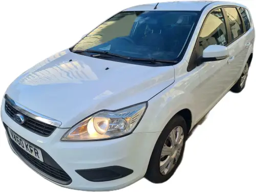 Ford Focus Style TDCi VX60 KFR