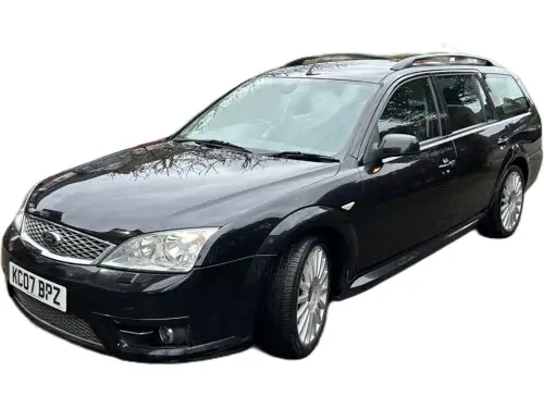Ford Mondeo KC07 BPZ