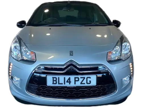 Citroën DS3 BL14 PZG