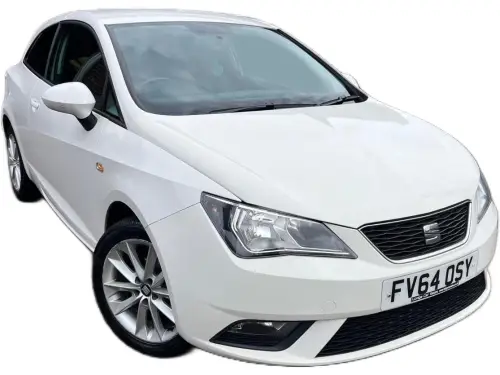 SEAT Ibiza FV64 OSY