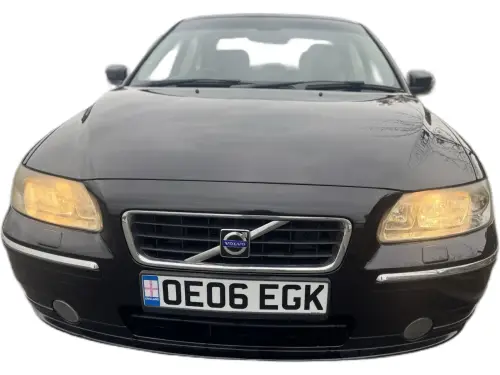 Volvo S60 OE06 EGK