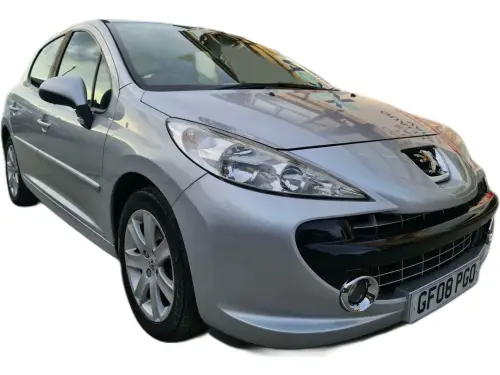 Peugeot 207 Sport Auto GF08 PGO