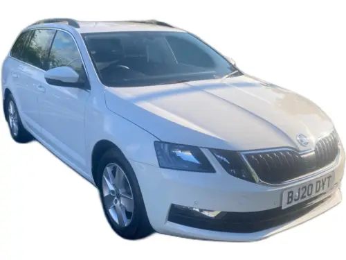 Škoda Octavia BJ20 DYT