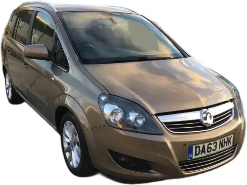 Vauxhall Zafira DA63 NHK